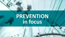 Prevention in focus: case studies thumbnail