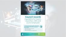 Council record guideline