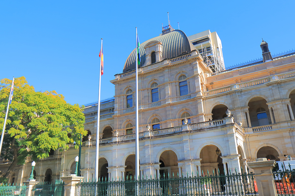 Parliament House Queensland
