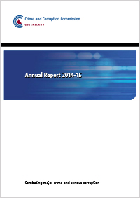 CCC Annual Report 2014-15