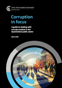 Corruption in focus