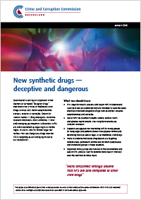 New synthetic drugs