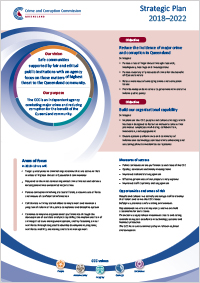 Strategic Plan 2018-22