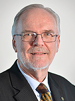Mr Marshall Irwin - Ordinary Commissioner