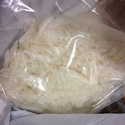 crystal methylamphetamine