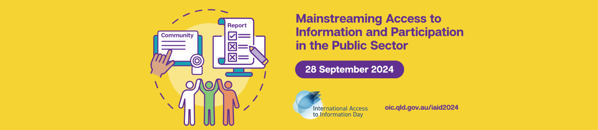CCC supports International Access to Information Day 2024