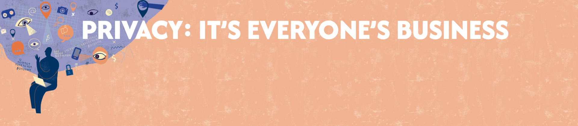 Privacy Awareness Week 2025 website campaign
