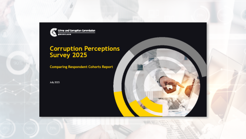 Cover image of the Comparing Respondent Cohorts Report