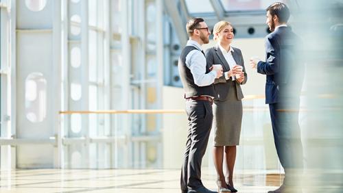 Contacts and networking