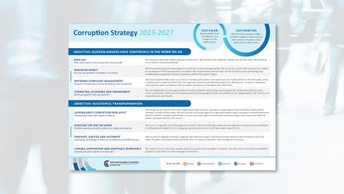 CCC Corruption Strategy 2023-27