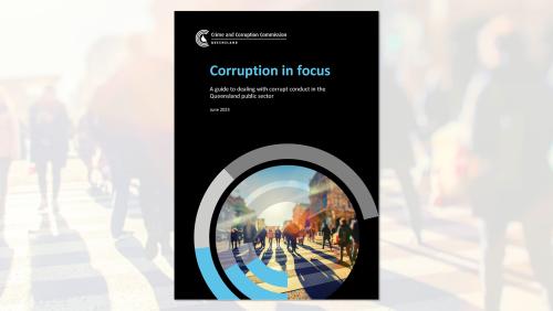 Corruption in focus