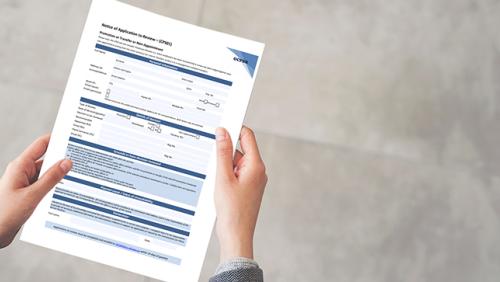 Detailed information and application forms