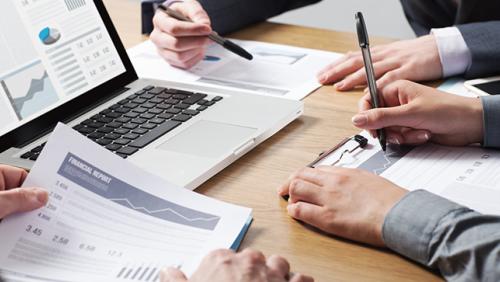 Financial investigator