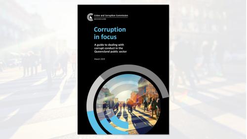 Corruption in focus