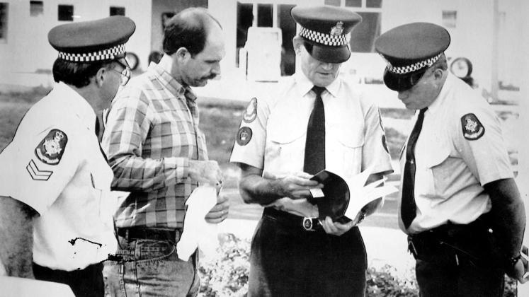 The Fitzgerald Inquiry Report