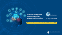 International Access to Information Day