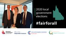 Local Government Election Campaign 