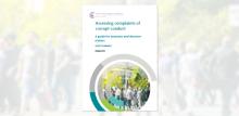 Assessing complaints of corrupt conduct: A guide for assessors and decision-makers - cover page
