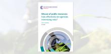 Audit Summary - Misuse of public resources: how effectively are agencies minimising risk (PDF)