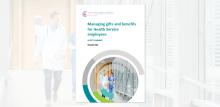 Managing gifts and benefits for Hospital and Health Service employees - publications cover