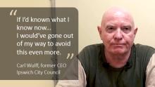 International Anti-Corruption Day - Carl Wulff - The Inside Story
