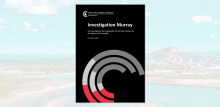 Cover of the Investigation Murray report