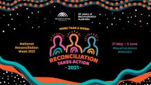 National Reconciliation Week 2021