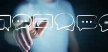 Tell us about your experience: fill out our surveys