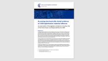 Accessing child exploitation - Research report