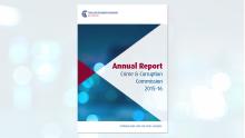 CCC Annual Report 2015-2016
