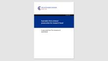 Australia's first criminal prosecution for research fraud: a case study from the University of Queensland