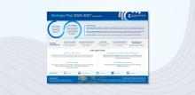 Cover image of the CCC Strategic Plan 2023–2027 (Updated 2025)